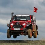 Offroad Heyecanı Düzce’ye Taşınıyor