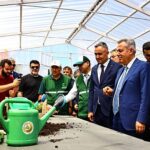 Öğrencileri Doğayla Buluşturan “Kemalpaşa Tarım ve Doğal Yaşam Köyü” Açıldı
