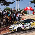 Osmangazi’de 50. Yeşil Bursa Rallisi Nefes Kesti