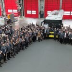 Otokar Üretimi İlk Mercedes-Benz Conecto Otobüs Banttan İndi