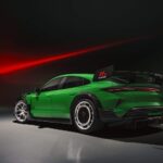 Pirelli P Zero Trofeo RS Donanımlı Porsche Taycan Turbo GT, Manthey Kiti ile Nürburgring Rekorunu Kırdı