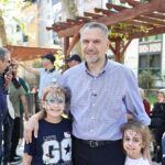 Sabri Akpınar Parkı yeni yüzüyle göz kamaştırıyor