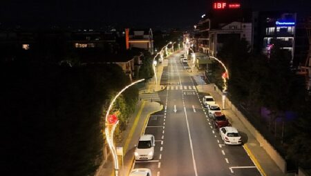Şehit Ergün Köncü Caddesi, İzmit’e prestij kattı