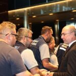 Selçuklu Belediyesi Geleneksel Bayramlaşma Programı Gerçekleştirildi