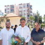 Torbalı’nın ana arteri yenileniyor