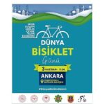 Türkiye Bisiklet Federasyonu Türkiye’yi bisiklete binmeye davet ediyor