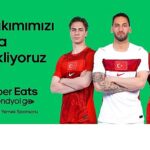 Uber Eats Trendyol Go, Türk Futbolunun Küresel Yolculuğunda “Milli Takımlar Resmi Yemek Sponsoru” Oldu