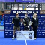 Uluslararası Padel Turnuvası FIP Bronze QNB Cup Tamamlandı