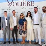 Ünlü Konuklar Volière Lansmanında Feriye Palace’ta Buluştu