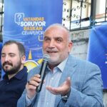 Vatandaş Sordu, Başkan Sandıkçı Cevapladı