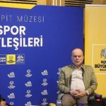 Velespit Müzesi Spor Söyleşilerine Milletvekili Mehmet Baykan Konuk Oldu