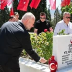 15 Temmuz Şehitleri Menemen’de dualarla anıldı