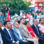 15 Temmuz’un 10. Yılında Bayrampaşa Tek Yürek Oldu