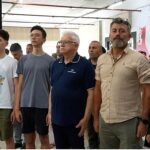 2. Burhaniye-Ören Uluslararası Açık Satranç Turnuvası Başladı