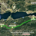 78 kilometrelik dev proje için planlar onaylandı