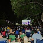 Açık Hava Sinema Geceleri Manisalılara Nostalji Rüzgârı Estiriyor