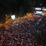 Açık sinemaların yeni adresi: Ormanya