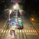 Akçaray’da çift dizi tramvayla yeni ulaşım dönemi