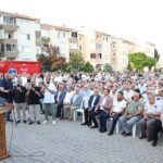 Alanyurt Kentsel Dönüşüm Ofisi Açıldı
