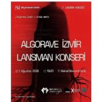 Algorave İzmir Sahneye Çıkıyor: Kodun Canlı Yazıldığı Bir Gece
