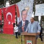 Alıç Yaylası’nda Kıran Kırana Güreş