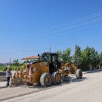 Asfalt Sezonunda Selçuklu’nun Yol Konforu Artmaya Devam Ediyor