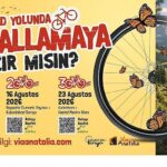 Avrupa Bisiklet Başkenti Konya’da Bisiklet Turları Ağustos Ayında da Devam Edecek