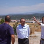 Ayvalık’a 1. Sınıf Atık Getirme Merkezi Kazandırılıyor