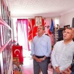 Ayvalık’ta Kıbrıs Barış Harekâtı’nın 52. Yılı Gururla Anıldı