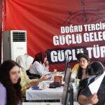 Bağcılar’da üniversite adaylarına ücretsiz tercih danışmanlığı