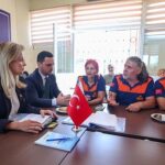 Bakırköy’de Afetlere Karşı Güç Birliği
