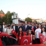 Başkan Altay: “Bugün Ülkemize Yönelik Tehditler Savuran Tüm Zalim Odaklar; 15 Temmuz Destanını İyi Okumalıdır”