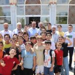 Başkan Altay Yaz Kur’an Kursu Öğrencileriyle Bir Araya Geldi