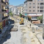 Başkan Çerçioğlu Aydın’ı Altyapı Yatırımları ile Buluşturmaya Devam Ediyor