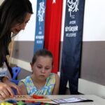 Başkan Çerçioğlu’ndan Çocukların Gelişimine Tam Destek