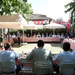 Başkan Dalgıç, Muhtarlarla Buluştu