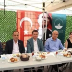 Başkan Erkan Aydın Çirişhane’de Vatandaşlarla Buluştu