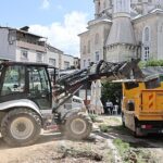 Bayrampaşa Belediyesi Şehit Astsubay Esma Çevik Parkı’nı yeniliyor