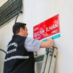 Bayrampaşa Belediyesi’nden şehit Özcan İlhan’a anlamlı vefa