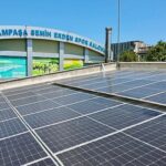 Bayrampaşa’da yüzme havuzu enerjisini güneşten alacak