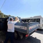 Bornova’da görsel kirliliğe zabıta freni