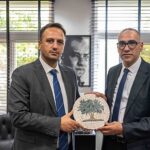 Bornova’dan Filistin’e gönül köprüsü
