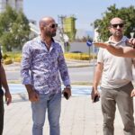 Burhaniye’de Yol Yapım ve Onarım Çalışmaları Titizlikle Yürütülüyor