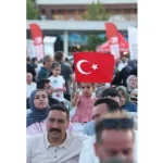 Büyükakın: Milli İrade Meydanı  milletin hafızasında yaşayacak