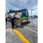 Büyükşehir, kuvvetli yağışa karşı hazır