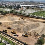 Büyükşehir’den Gebze Millet Bahçesi’ne yeni eser