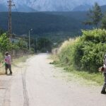 Büyükşehir’den Kemer’de ulaşım ve çevre düzenlemelerine yönelik çalışma