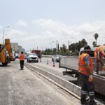 Büyükşehir’den trafiği rahatlatacak dokunuş