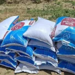 Büyükşehir’den Yangından Etkilenen Gördesli Üreticiye Yem Desteği