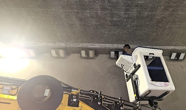 Büyükşehir’le tüm şehir ışıl ışıl